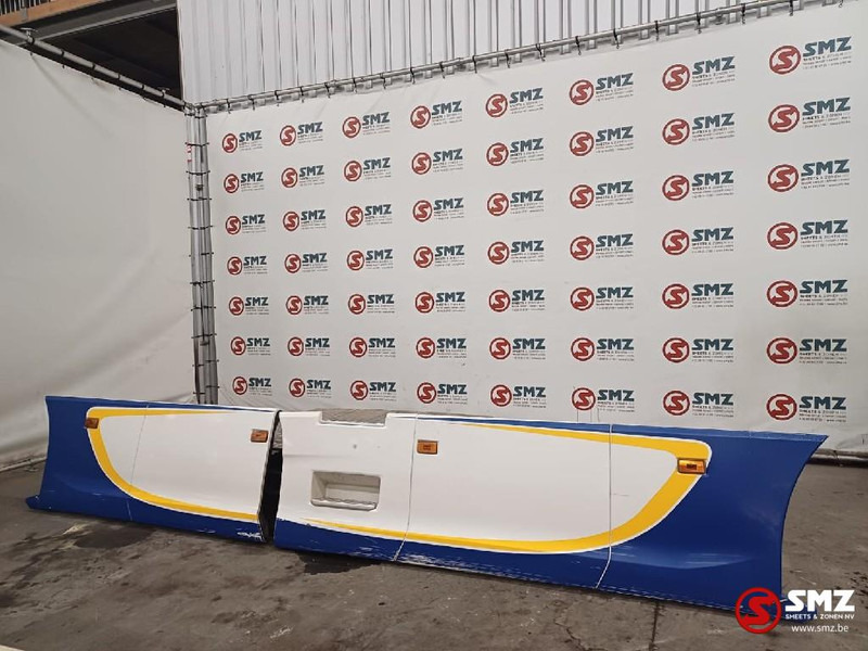 Scania Occ set side skirts L/R Scania - Frame/ Châssis pour Camion: photos 1 Scania Occ set side skirts L/R Scania - Frame/ Châssis pour Camion: photos 1