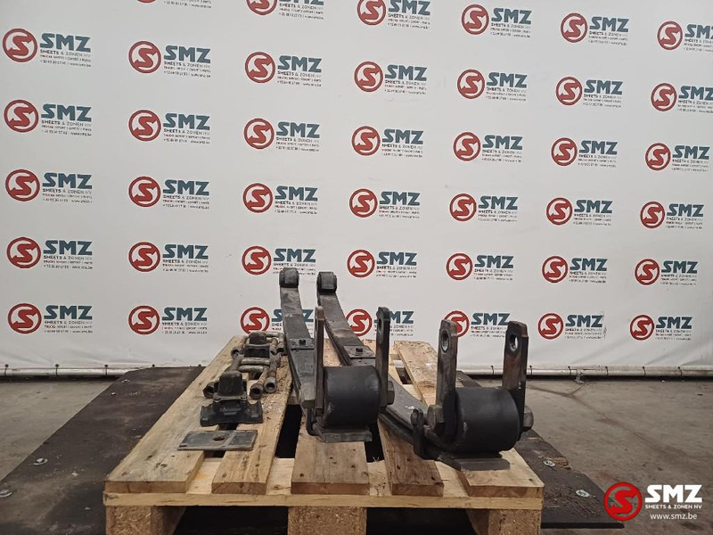 Scania Occ set voorste bladveren Scania - Suspension du ressort pour Camion: photos 3 Scania Occ set voorste bladveren Scania - Suspension du ressort pour Camion: photos 3