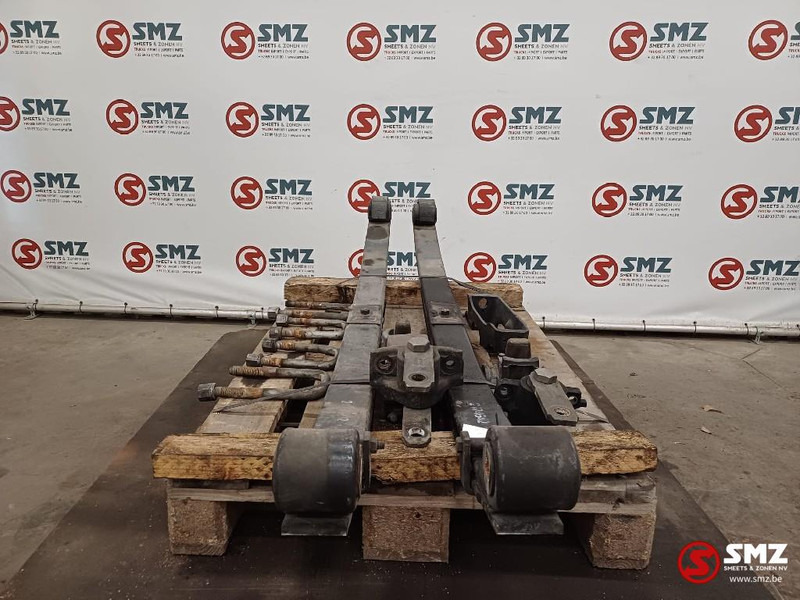 Scania Occ set voorste bladveren Scania - Suspension du ressort pour Camion: photos 3 Scania Occ set voorste bladveren Scania - Suspension du ressort pour Camion: photos 3