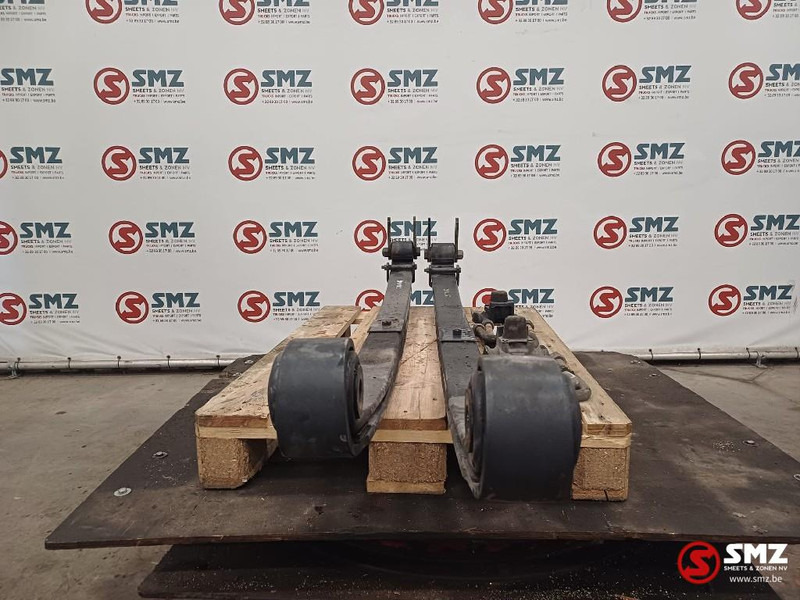 Scania Occ set voorste bladveren Scania - Suspension du ressort pour Camion: photos 4 Scania Occ set voorste bladveren Scania - Suspension du ressort pour Camion: photos 4