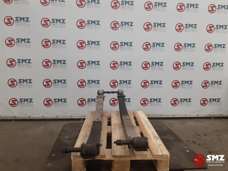 Scania Occ set voorste bladveren Scania - Suspension du ressort pour Camion: photos 2 Scania Occ set voorste bladveren Scania - Suspension du ressort pour Camion: photos 2