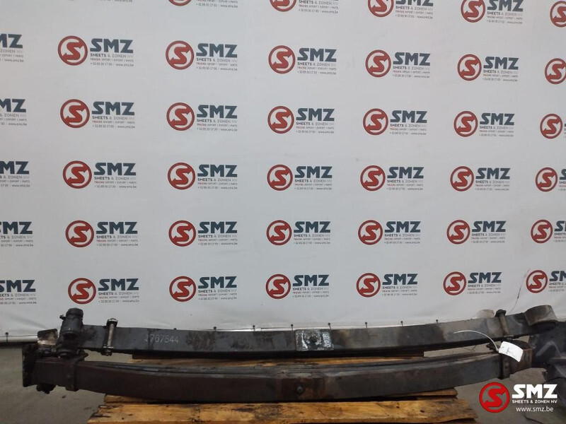 Scania Occ set voorste bladveren Scania - Suspension du ressort pour Camion: photos 1 Scania Occ set voorste bladveren Scania - Suspension du ressort pour Camion: photos 1