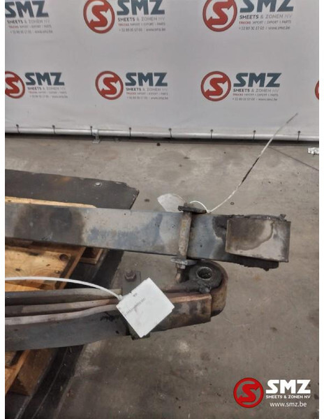 Scania Occ set voorste bladveren Scania - Suspension du ressort pour Camion: photos 2 Scania Occ set voorste bladveren Scania - Suspension du ressort pour Camion: photos 2