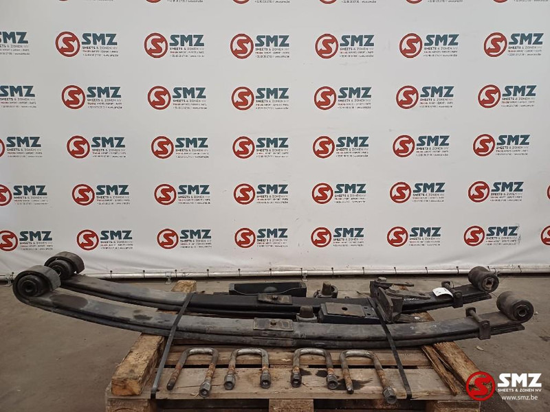Scania Occ set voorste bladveren Scania - Suspension du ressort pour Camion: photos 1 Scania Occ set voorste bladveren Scania - Suspension du ressort pour Camion: photos 1