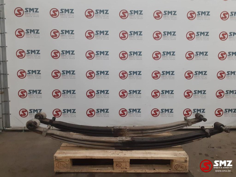 Scania Occ set voorste bladveren Scania - Suspension du ressort pour Camion: photos 1 Scania Occ set voorste bladveren Scania - Suspension du ressort pour Camion: photos 1