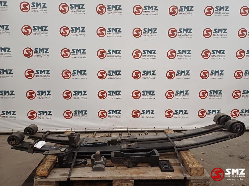 Scania Occ set voorste bladveren Scania - Suspension du ressort pour Camion: photos 2 Scania Occ set voorste bladveren Scania - Suspension du ressort pour Camion: photos 2