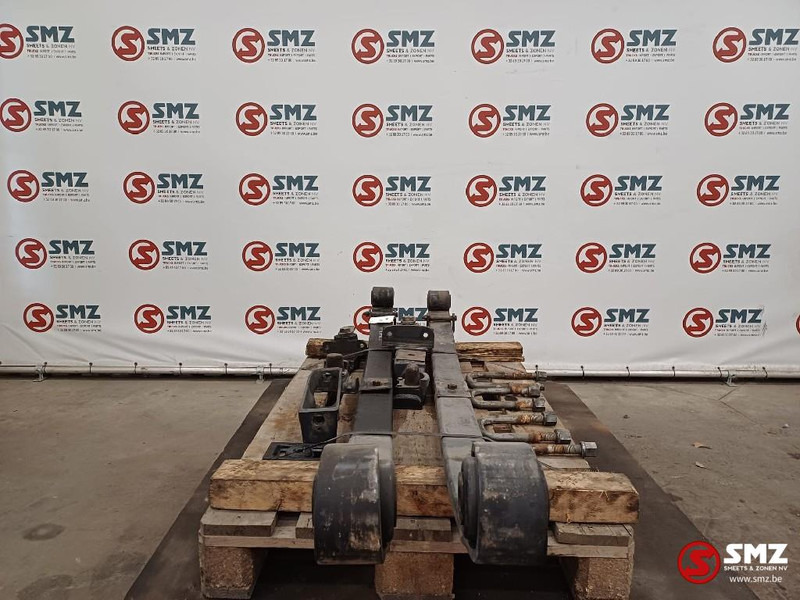 Scania Occ set voorste bladveren Scania - Suspension du ressort pour Camion: photos 4 Scania Occ set voorste bladveren Scania - Suspension du ressort pour Camion: photos 4