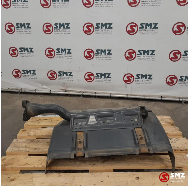 Scania Occ spatbord achteraan links vooraan rechts Scania - Carrosserie et extérieur pour Camion: photos 2 Scania Occ spatbord achteraan links vooraan rechts Scania - Carrosserie et extérieur pour Camion: photos 2