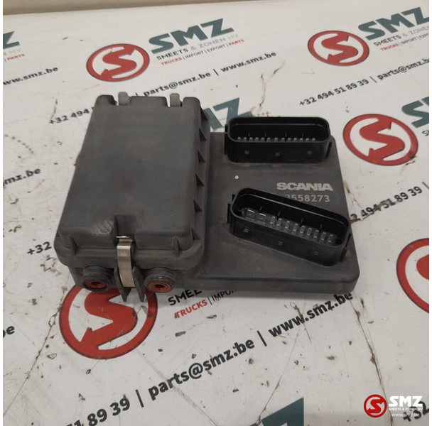 Scania Occ zekeringskast Scania - Système électrique pour Camion: photos 1 Scania Occ zekeringskast Scania - Système électrique pour Camion: photos 1