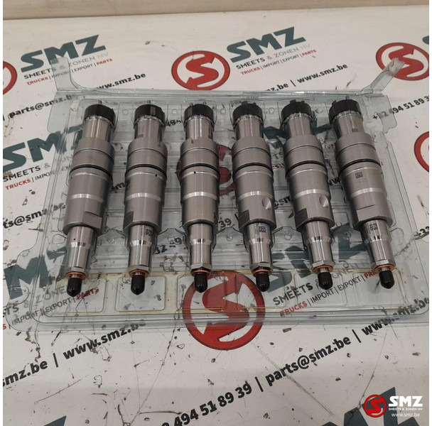 Scania Set van 6 verstuivers dc16 scania - Préparation du carburant pour Camion: photos 2 Scania Set van 6 verstuivers dc16 scania - Préparation du carburant pour Camion: photos 2