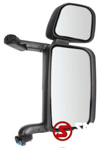 Scania Spiegel rechts compleet (elektrisch,verwarmd,lang) - Rétroviseur pour Camion: photos 1 Scania Spiegel rechts compleet (elektrisch,verwarmd,lang) - Rétroviseur pour Camion: photos 1