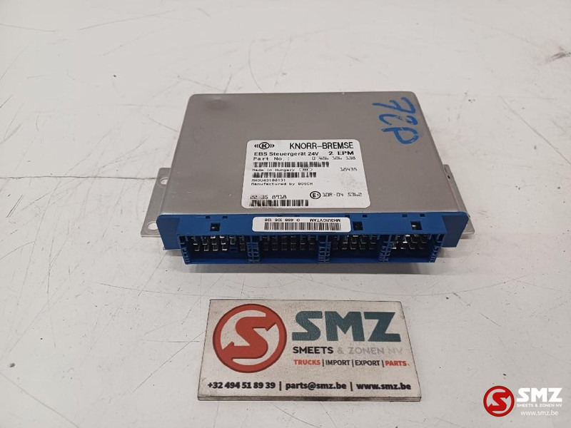 Volvo Occ ECU EBS besturingseenheid Volvo - Bloc de gestion pour Camion: photos 1 Volvo Occ ECU EBS besturingseenheid Volvo - Bloc de gestion pour Camion: photos 1