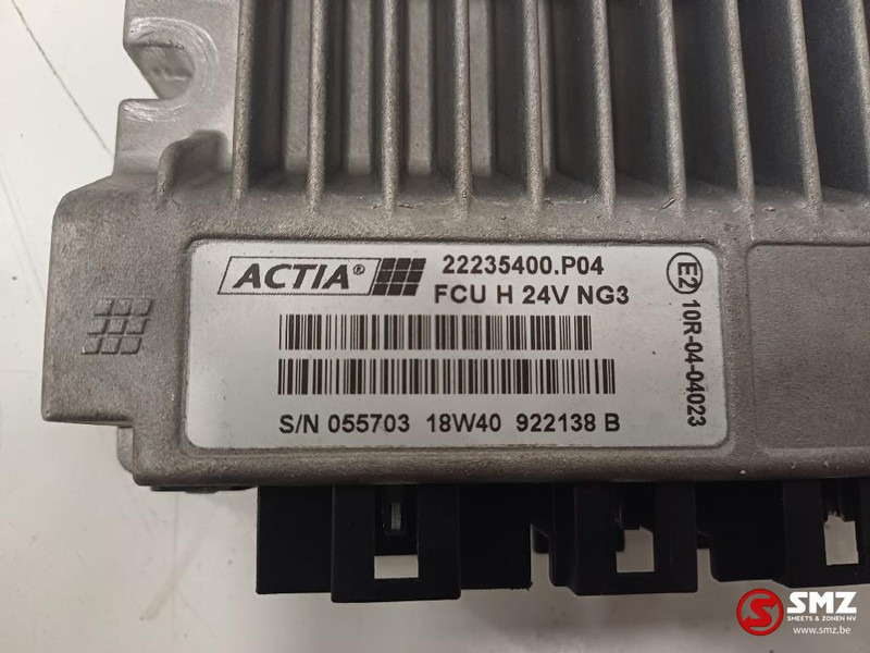 Volvo Occ ECU FCU besturingseenheid Volvo - Bloc de gestion pour Camion: photos 4 Volvo Occ ECU FCU besturingseenheid Volvo - Bloc de gestion pour Camion: photos 4