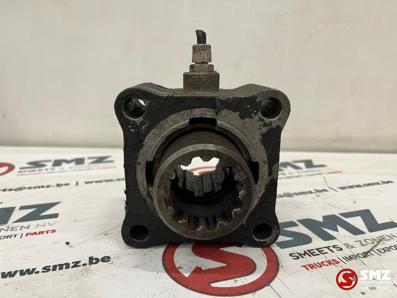 Volvo Occ Hydraulische pomp met PTO Volvo - Pompe hydraulique pour Camion: photos 1 Volvo Occ Hydraulische pomp met PTO Volvo - Pompe hydraulique pour Camion: photos 1