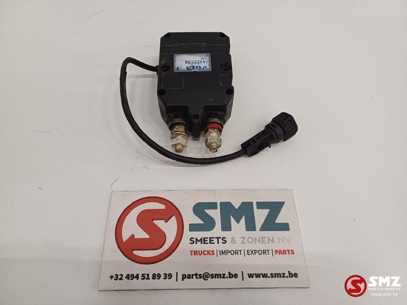 Volvo Occ hoofdschakelaar Volvo - Système électrique pour Camion: photos 1 Volvo Occ hoofdschakelaar Volvo - Système électrique pour Camion: photos 1