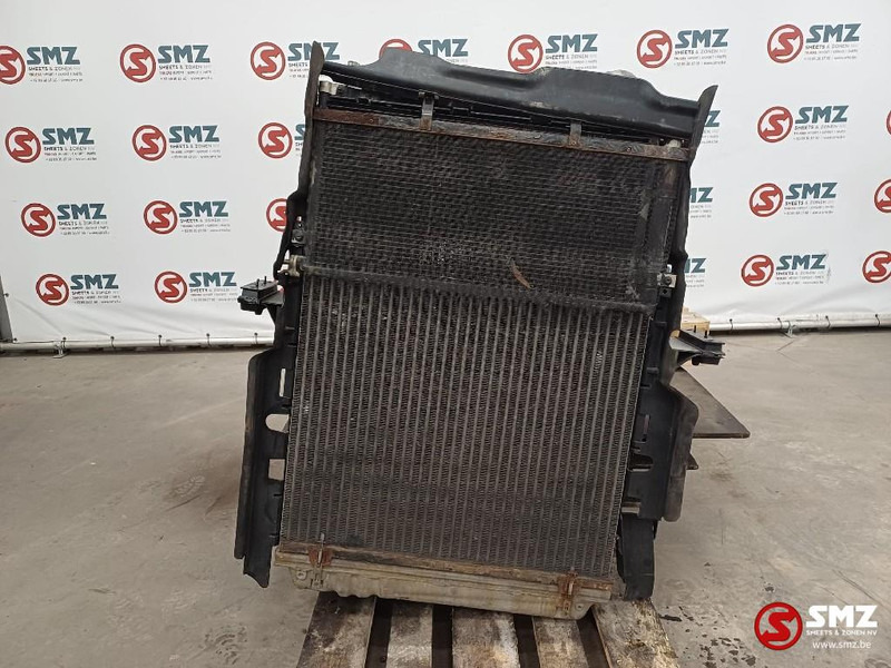 Volvo Occ radiator + intercooler Volvo - Radiateur pour Camion: photos 2 Volvo Occ radiator + intercooler Volvo - Radiateur pour Camion: photos 2