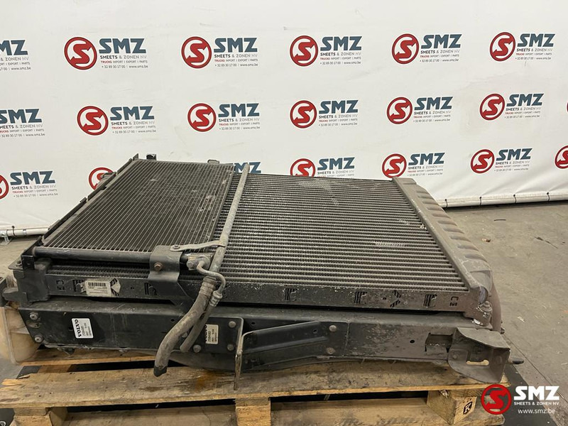 Volvo Occ radiator + intercooler Volvo - Radiateur pour Camion: photos 1 Volvo Occ radiator + intercooler Volvo - Radiateur pour Camion: photos 1