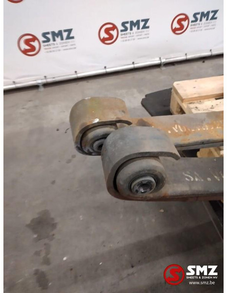 Volvo Occ set bladveren Volvo - Suspension du ressort pour Camion: photos 2 Volvo Occ set bladveren Volvo - Suspension du ressort pour Camion: photos 2