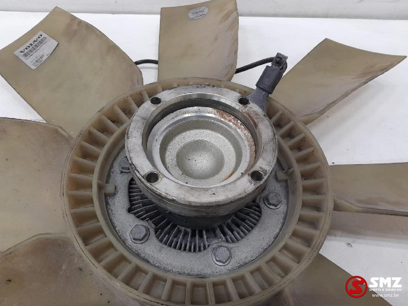 Volvo Occ ventilator + viscokoppeling Volvo - Ventilateur pour Camion: photos 3 Volvo Occ ventilator + viscokoppeling Volvo - Ventilateur pour Camion: photos 3