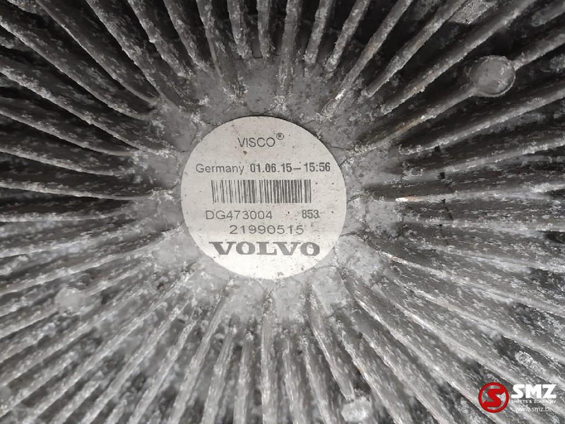 Volvo Occ ventilator + viscokoppeling Volvo - Ventilateur pour Camion: photos 5 Volvo Occ ventilator + viscokoppeling Volvo - Ventilateur pour Camion: photos 5