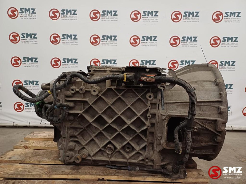 Volvo Occ versnellingsbak SPO2812 Volvo - Boîte de vitesse pour Camion: photos 1 Volvo Occ versnellingsbak SPO2812 Volvo - Boîte de vitesse pour Camion: photos 1