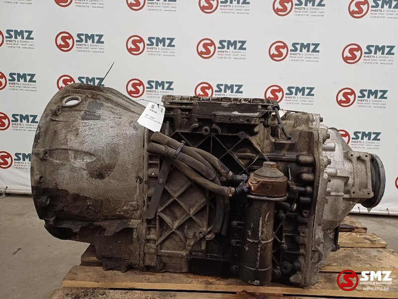 Volvo Occ versnellingsbak SPO2812 Volvo - Boîte de vitesse pour Camion: photos 3 Volvo Occ versnellingsbak SPO2812 Volvo - Boîte de vitesse pour Camion: photos 3