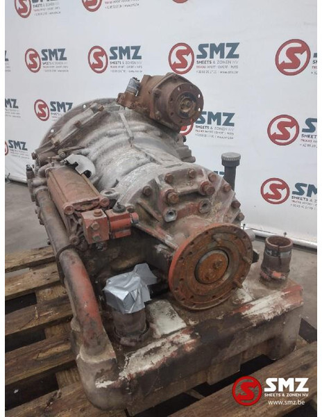 ZF Occ versnellngsbak ZF 5HP-500 + PTO - Boîte de vitesse pour Camion: photos 3 ZF Occ versnellngsbak ZF 5HP-500 + PTO - Boîte de vitesse pour Camion: photos 3