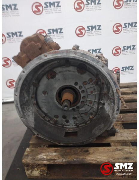 ZF Occ versnellngsbak ZF 5HP-500 + PTO - Boîte de vitesse pour Camion: photos 5 ZF Occ versnellngsbak ZF 5HP-500 + PTO - Boîte de vitesse pour Camion: photos 5