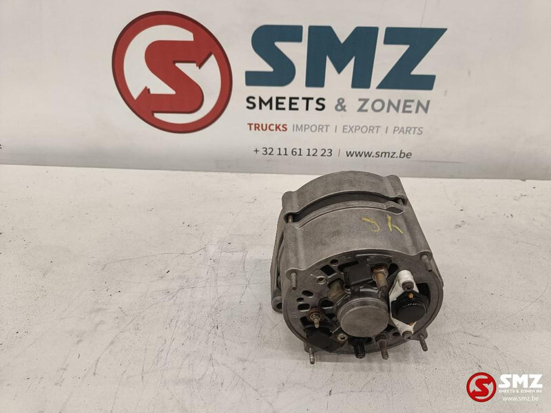 Zettelmeyer Occ Alternator 14V 80A Zettelmeyer - Alternateur pour Camion: photos 3 Zettelmeyer Occ Alternator 14V 80A Zettelmeyer - Alternateur pour Camion: photos 3