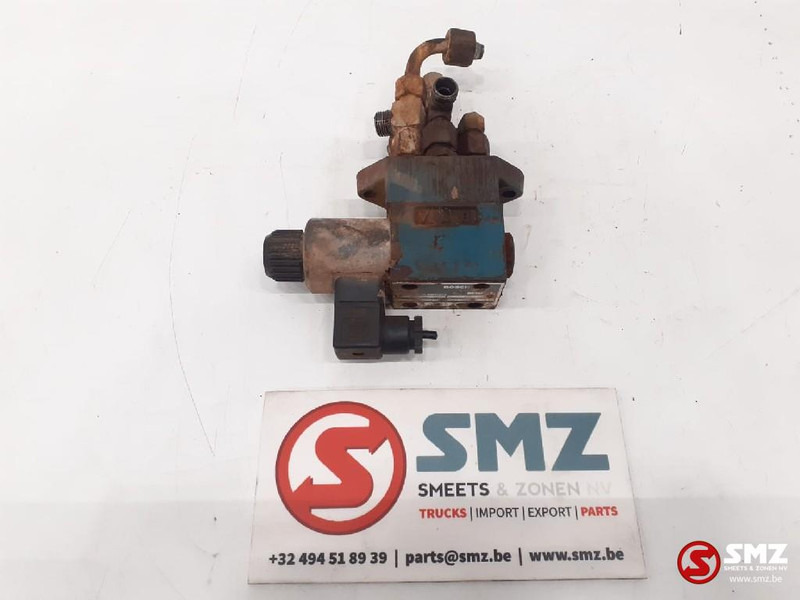 Zettelmeyer Occ hydraulisch ventiel Zettelmeyer - Hydraulique pour Camion: photos 2 Zettelmeyer Occ hydraulisch ventiel Zettelmeyer - Hydraulique pour Camion: photos 2
