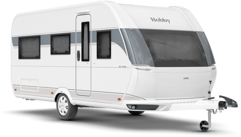DE LUXE 460 LU - Caravane: photos 3 DE LUXE 460 LU - Caravane: photos 3