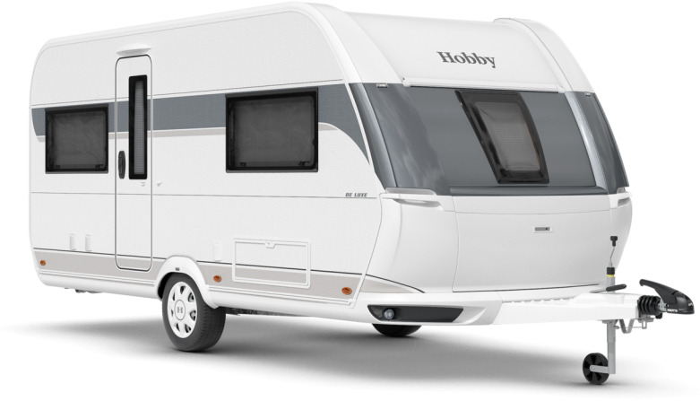 DE LUXE 460 UFe - Caravane: photos 3 DE LUXE 460 UFe - Caravane: photos 3