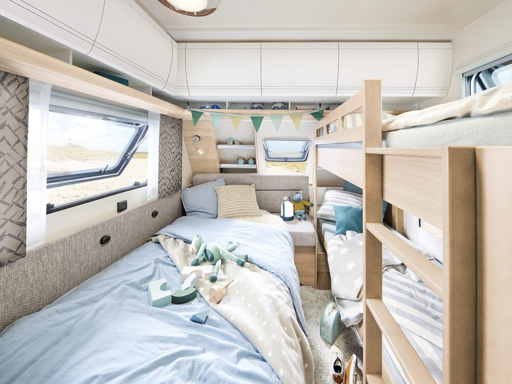 DE LUXE 515 UHK - Caravane: photos 3 DE LUXE 515 UHK - Caravane: photos 3