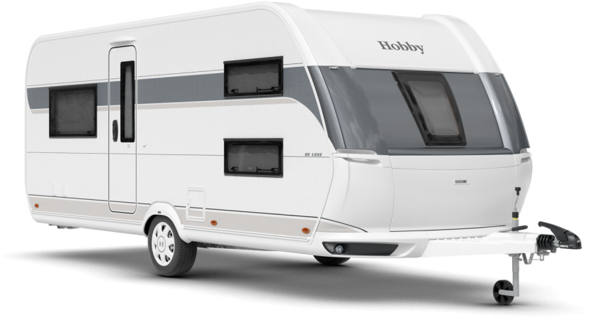 DE LUXE 515 UHK - Caravane: photos 4 DE LUXE 515 UHK - Caravane: photos 4