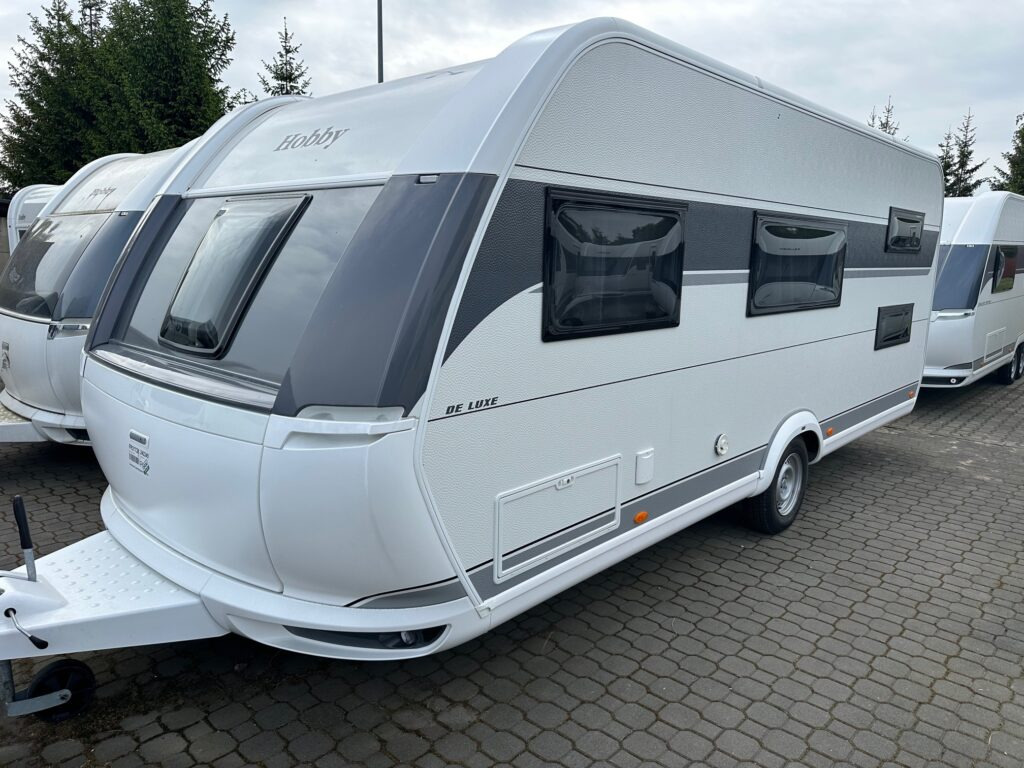DE LUXE 545 KMF 2024 - Caravane: photos 1 DE LUXE 545 KMF 2024 - Caravane: photos 1