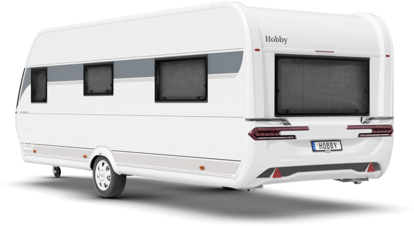 EXCELLENT 560 CFe - Caravane: photos 4 EXCELLENT 560 CFe - Caravane: photos 4