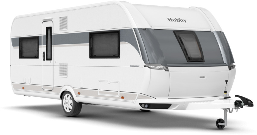 EXCELLENT 560 CFe - Caravane: photos 3 EXCELLENT 560 CFe - Caravane: photos 3