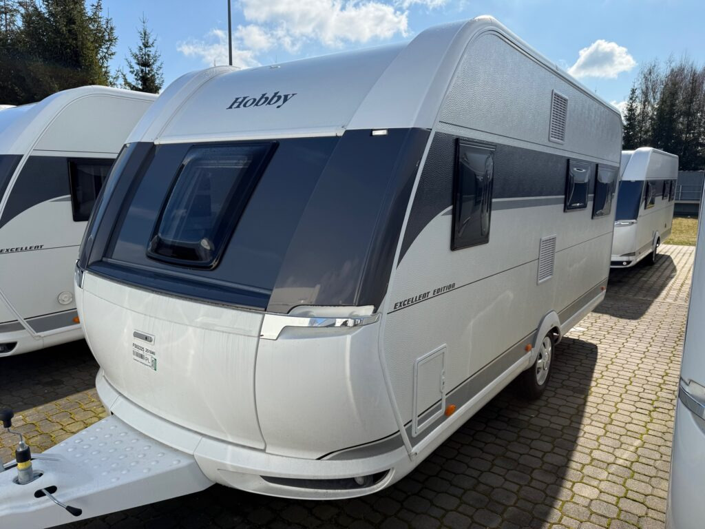 EXCELLENT EDITION 460 UFe 2025 - Caravane: photos 2 EXCELLENT EDITION 460 UFe 2025 - Caravane: photos 2