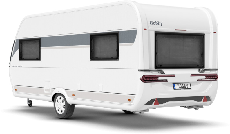 EXCELLENT EDITION 495 UL - Caravane: photos 4 EXCELLENT EDITION 495 UL - Caravane: photos 4