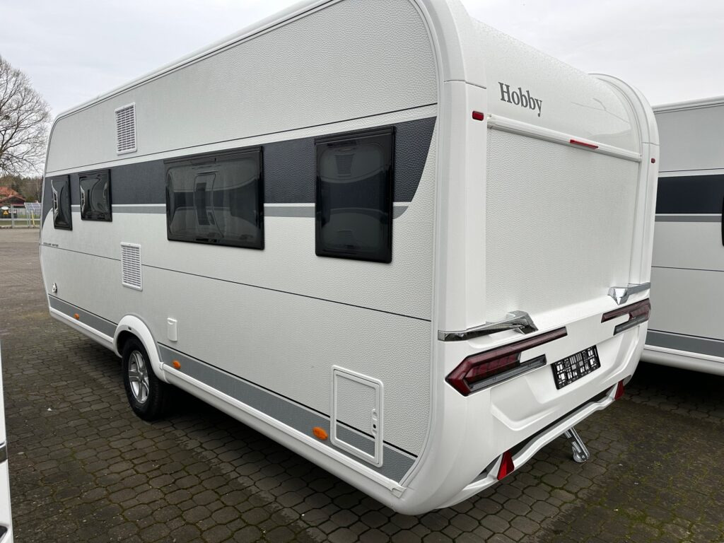 EXCELLENT EDITION 540 WLU - Caravane: photos 2 EXCELLENT EDITION 540 WLU - Caravane: photos 2