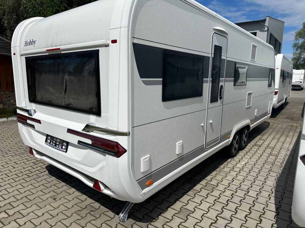 EXCELLENT EDITION 650 UMFe 2024 - Caravane: photos 3 EXCELLENT EDITION 650 UMFe 2024 - Caravane: photos 3
