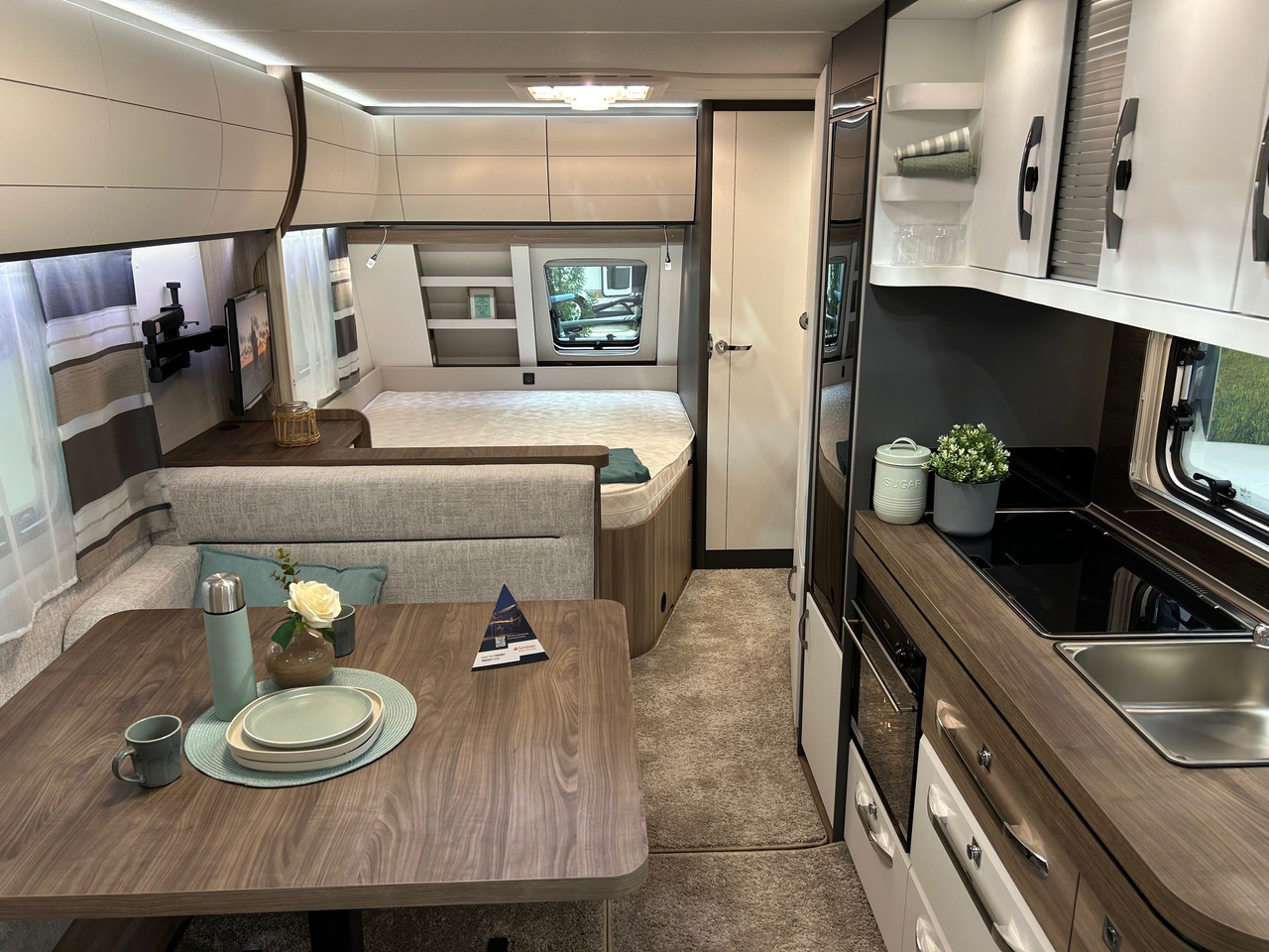 Excellent Edition 650 KMFe - Caravane: photos 4 Excellent Edition 650 KMFe - Caravane: photos 4