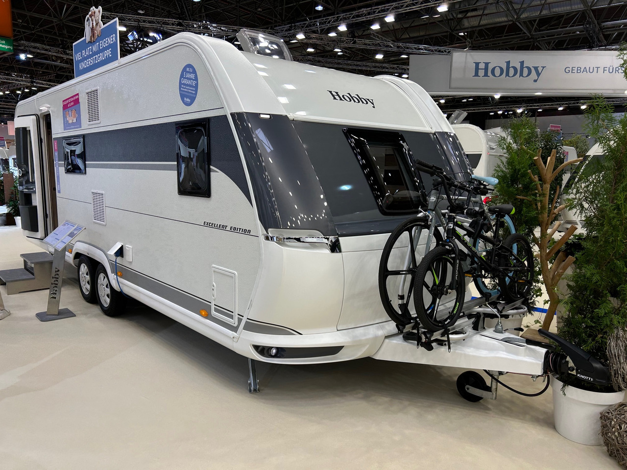 Excellent Edition 650 KMFe - Caravane: photos 1 Excellent Edition 650 KMFe - Caravane: photos 1