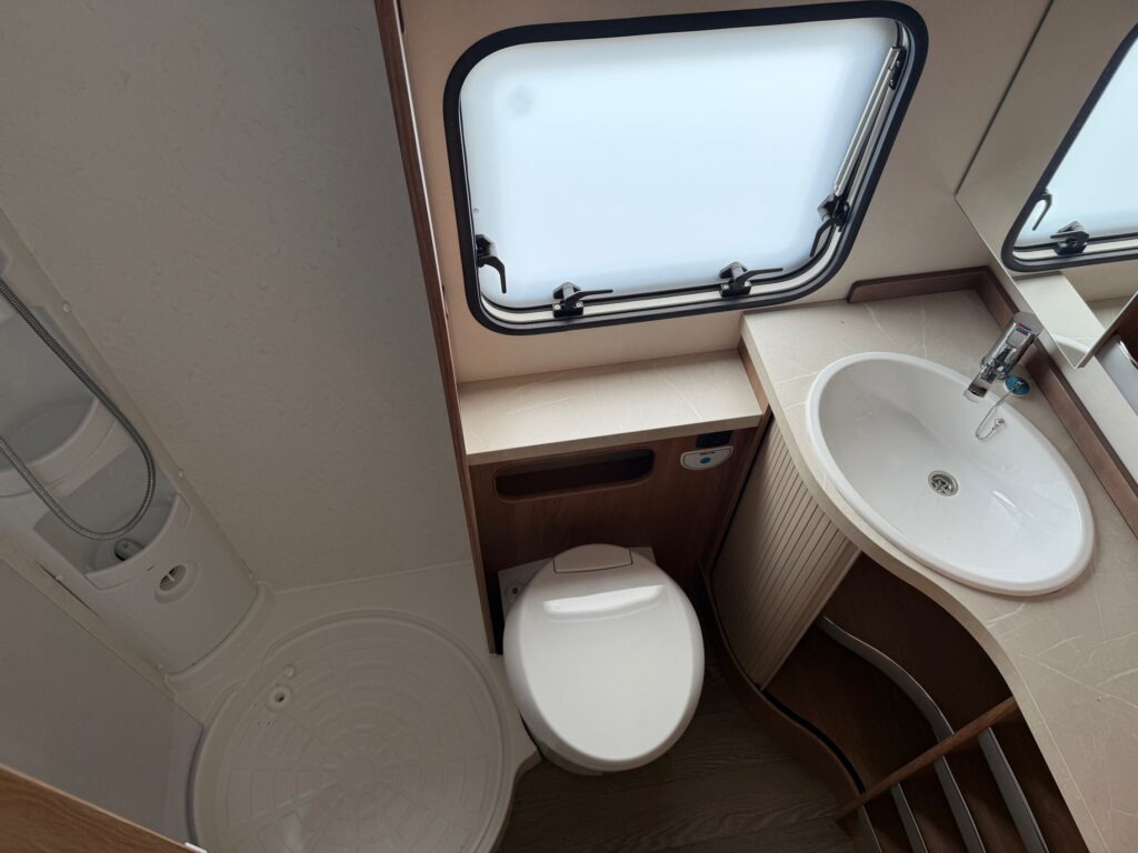 Caravane Hobby 545 KMF DE LUXE 2021: photos 10 Caravane Hobby 545 KMF DE LUXE 2021: photos 10