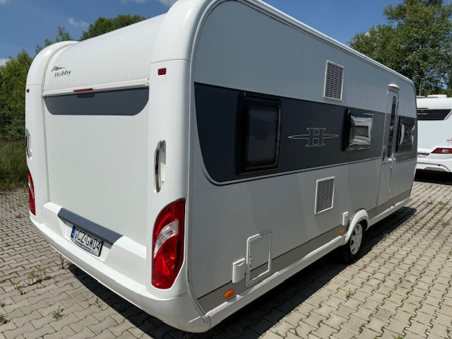 Hobby 545 KMF DE LUXE EDITION 2016 - Caravane: photos 4 Hobby 545 KMF DE LUXE EDITION 2016 - Caravane: photos 4