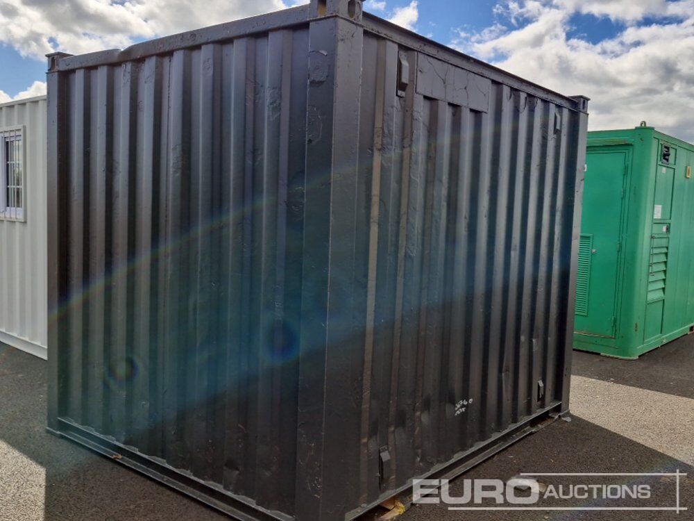 10' x 8' Container (Cannot Be Reconsigned) - Conteneur maritime: photos 5 10' x 8' Container (Cannot Be Reconsigned) - Conteneur maritime: photos 5