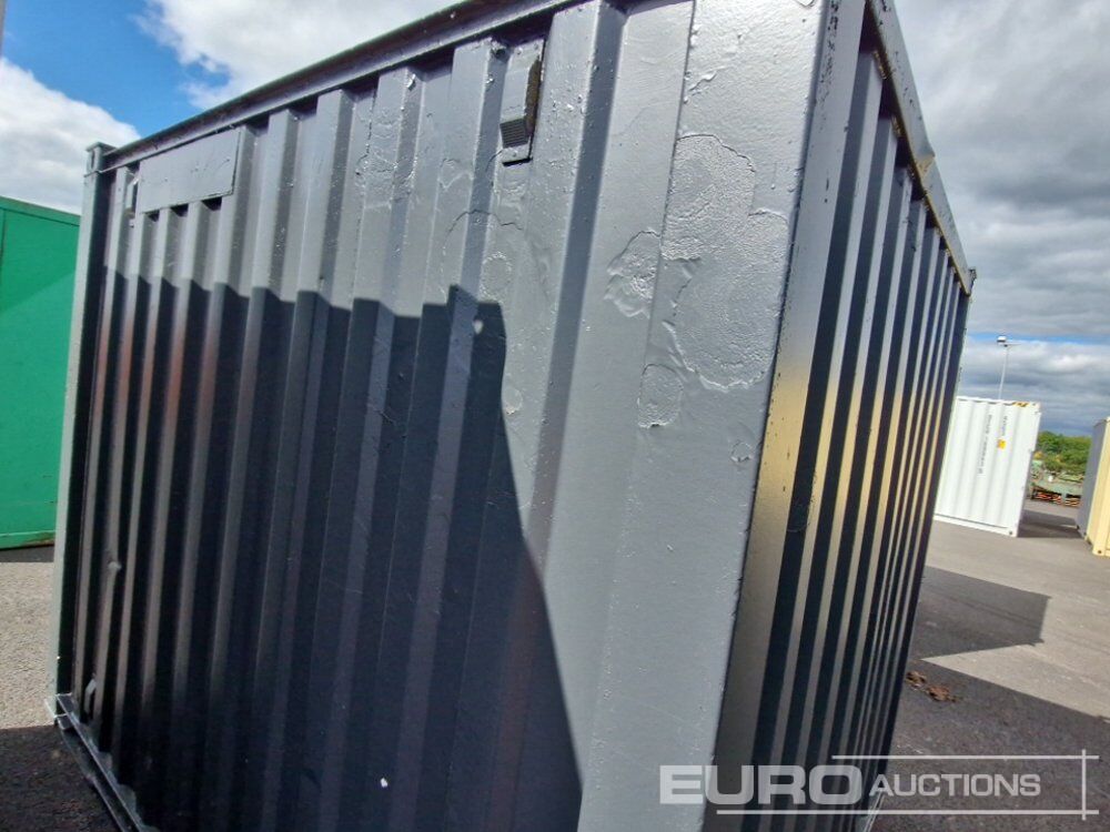 10' x 8' Container (Cannot Be Reconsigned) - Conteneur maritime: photos 2 10' x 8' Container (Cannot Be Reconsigned) - Conteneur maritime: photos 2