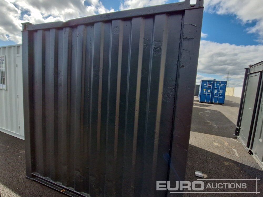 10' x 8' Container (Cannot Be Reconsigned) - Conteneur maritime: photos 4 10' x 8' Container (Cannot Be Reconsigned) - Conteneur maritime: photos 4