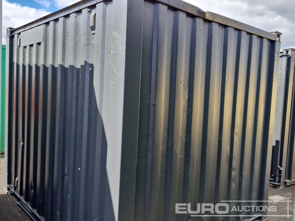 10' x 8' Container (Cannot Be Reconsigned) - Conteneur maritime: photos 3 10' x 8' Container (Cannot Be Reconsigned) - Conteneur maritime: photos 3
