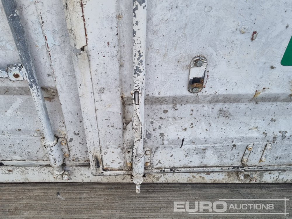 Conteneur maritime 10' x 8' Container & Contents (Cannot Be Reconsigned): photos 10